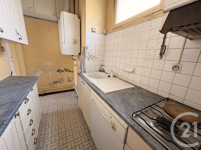 maison à vendre - 6 pièces - 83.54 m2 - LE BOUSCAT - 33 - AQUITAINE - Century 21 Hesteda