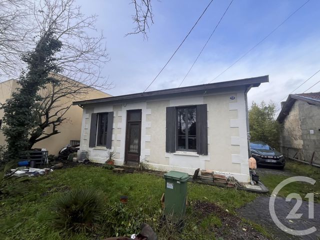 Afficher la photo en grand maison à vendre - 4 pièces - 112.5 m2 - LE BOUSCAT - 33 - AQUITAINE - Century 21 Hesteda