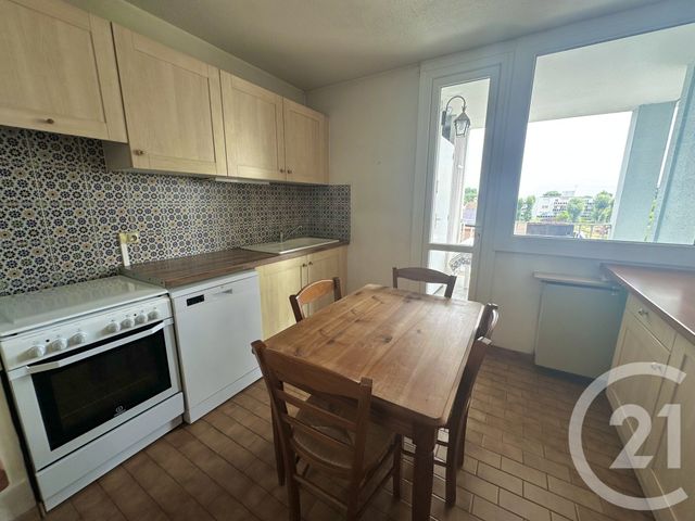 Appartement T3 à vendre - 3 pièces - 74.59 m2 - LE BOUSCAT - 33 - AQUITAINE - Century 21 Hesteda