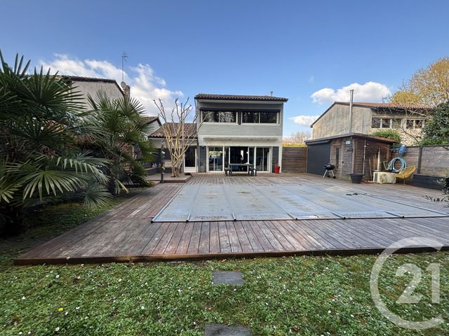 maison à vendre - 5 pièces - 102.0 m2 - EYSINES - 33 - AQUITAINE - Century 21 Hesteda