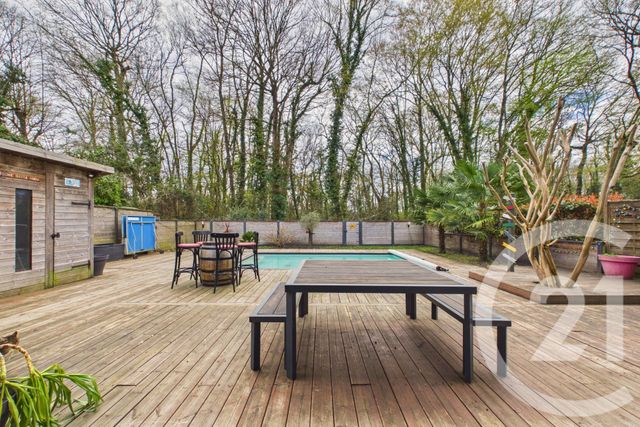 maison à vendre - 5 pièces - 102.0 m2 - EYSINES - 33 - AQUITAINE - Century 21 Hesteda