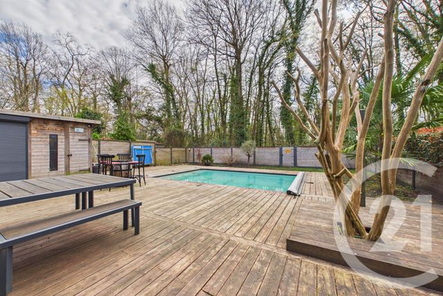 maison à vendre - 5 pièces - 102.0 m2 - EYSINES - 33 - AQUITAINE - Century 21 Hesteda