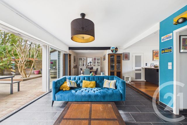 maison à vendre - 5 pièces - 102.0 m2 - EYSINES - 33 - AQUITAINE - Century 21 Hesteda