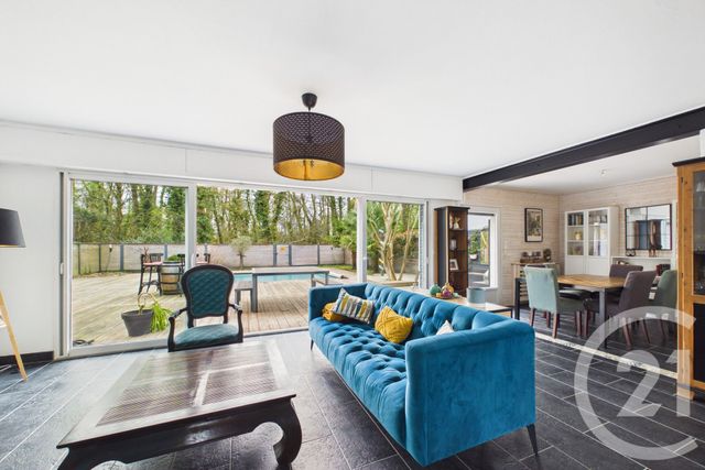 maison à vendre - 5 pièces - 102.0 m2 - EYSINES - 33 - AQUITAINE - Century 21 Hesteda