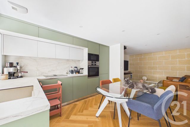 maison à vendre - 3 pièces - 64.95 m2 - EYSINES - 33 - AQUITAINE - Century 21 Hesteda