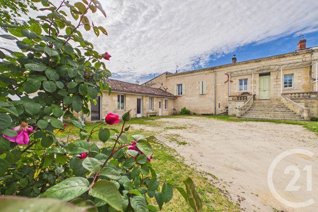 Maison à vendre LE BOUSCAT