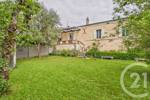maison à vendre - 10 pièces - 225.0 m2 - LE BOUSCAT - 33 - AQUITAINE - Century 21 Hesteda