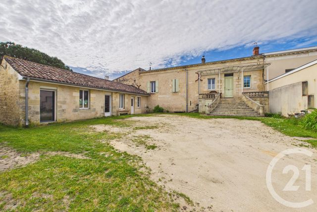maison à vendre - 10 pièces - 225.0 m2 - LE BOUSCAT - 33 - AQUITAINE - Century 21 Hesteda