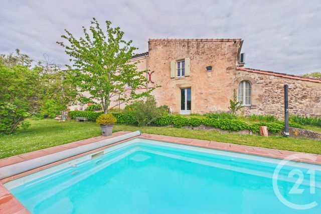 maison à vendre - 7 pièces - 177.0 m2 - LE BOUSCAT - 33 - AQUITAINE - Century 21 Hesteda