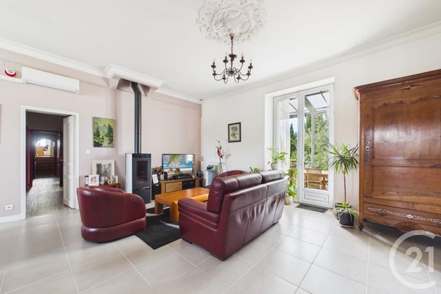 maison à vendre - 10 pièces - 225.0 m2 - LE BOUSCAT - 33 - AQUITAINE - Century 21 Hesteda