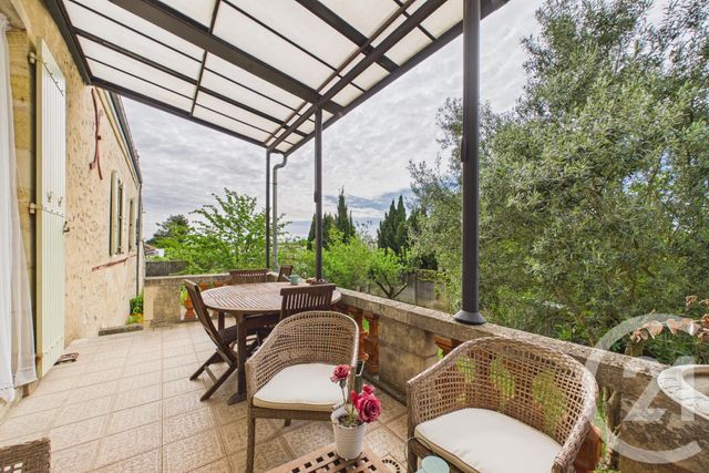 maison à vendre - 7 pièces - 177.0 m2 - LE BOUSCAT - 33 - AQUITAINE - Century 21 Hesteda