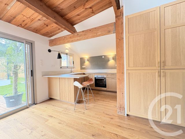 Afficher la photo en grand maison à vendre - 3 pièces - 54.0 m2 - LE BOUSCAT - 33 - AQUITAINE - Century 21 Hesteda