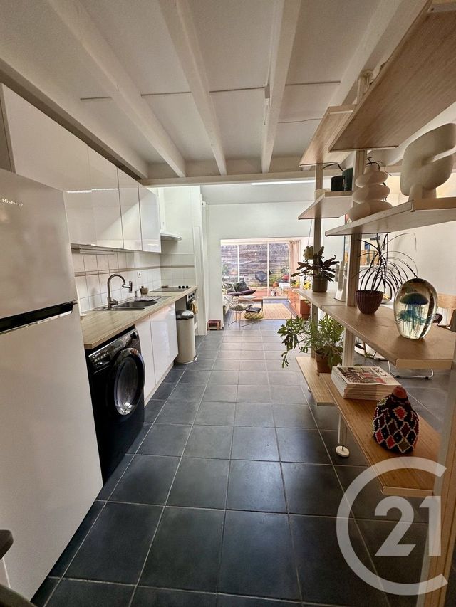 maison à vendre - 5 pièces - 92.53 m2 - LE BOUSCAT - 33 - AQUITAINE - Century 21 Hesteda