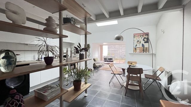 maison à vendre - 5 pièces - 92.53 m2 - LE BOUSCAT - 33 - AQUITAINE - Century 21 Hesteda