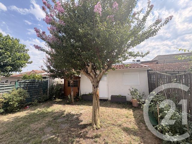 maison à vendre - 3 pièces - 55.0 m2 - LE BOUSCAT - 33 - AQUITAINE - Century 21 Hesteda