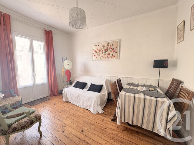 maison à vendre - 3 pièces - 55.0 m2 - LE BOUSCAT - 33 - AQUITAINE - Century 21 Hesteda