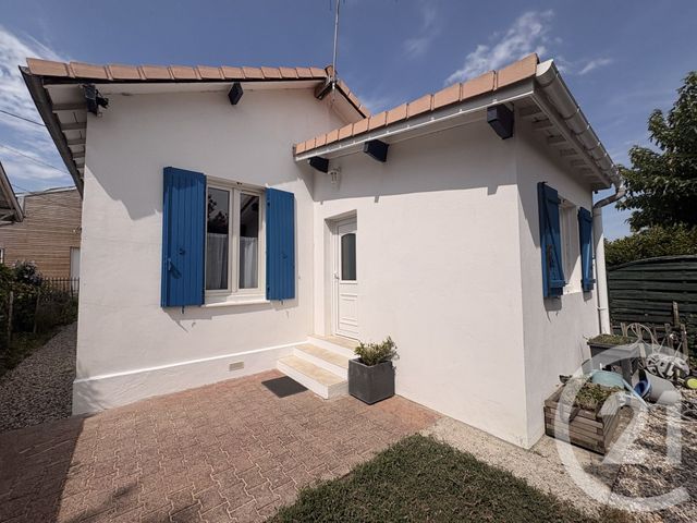 maison - LE BOUSCAT - 33