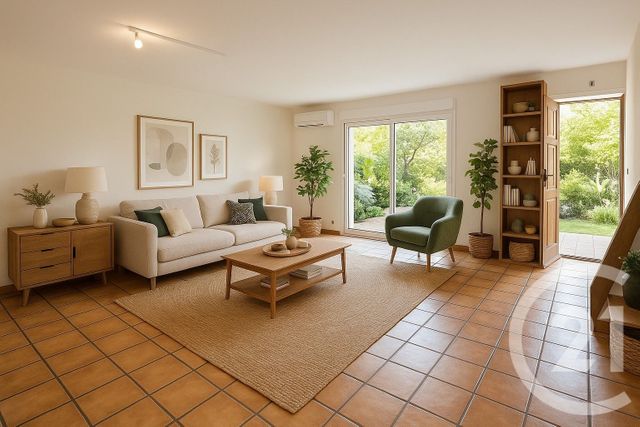 maison à vendre - 6 pièces - 130.0 m2 - EYSINES - 33 - AQUITAINE - Century 21 Hesteda