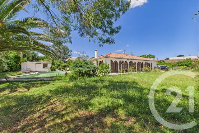 maison à vendre - 5 pièces - 136.0 m2 - BORDEAUX - 33 - AQUITAINE - Century 21 Hesteda