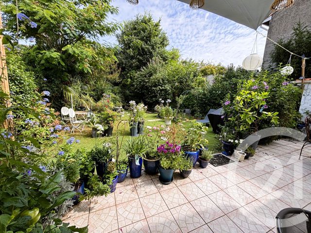 Afficher la photo en grand maison à vendre - 5 pièces - 122.82 m2 - LE BOUSCAT - 33 - AQUITAINE - Century 21 Hesteda