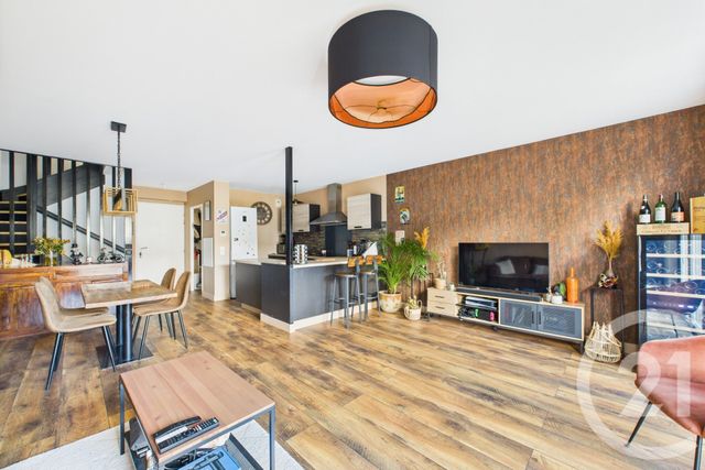 maison à vendre - 4 pièces - 85.38 m2 - BRUGES - 33 - AQUITAINE - Century 21 Hesteda