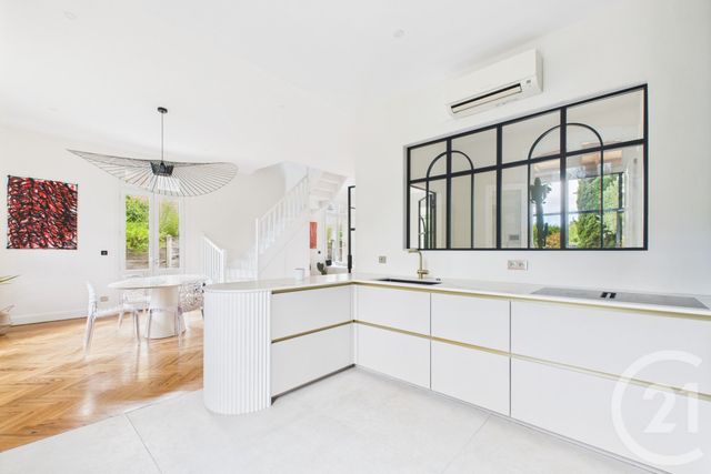 maison à vendre - 4 pièces - 122.2 m2 - EYSINES - 33 - AQUITAINE - Century 21 Hesteda