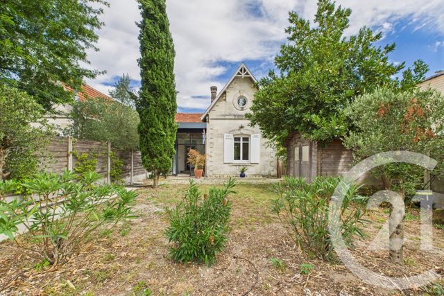 maison à vendre - 4 pièces - 122.2 m2 - EYSINES - 33 - AQUITAINE - Century 21 Hesteda