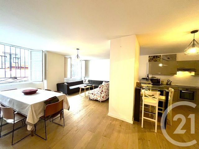 Appartement Duplex à vendre - 4 pièces - 111.51 m2 - BORDEAUX - 33 - AQUITAINE - Century 21 Hesteda