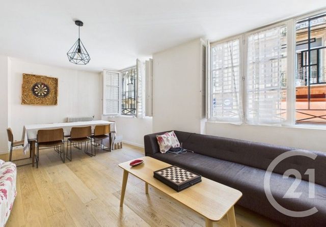 Appartement Duplex à vendre - 4 pièces - 111.51 m2 - BORDEAUX - 33 - AQUITAINE - Century 21 Hesteda