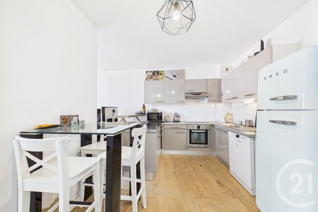 Appartement Duplex à vendre - 4 pièces - 111.51 m2 - BORDEAUX - 33 - AQUITAINE - Century 21 Hesteda