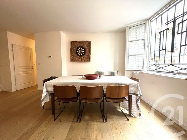 Appartement Duplex à vendre - 4 pièces - 111.51 m2 - BORDEAUX - 33 - AQUITAINE - Century 21 Hesteda