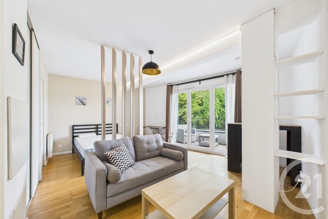 Appartement T1 à louer - 1 pièce - 34.55 m2 - LE BOUSCAT - 33 - AQUITAINE - Century 21 Hesteda