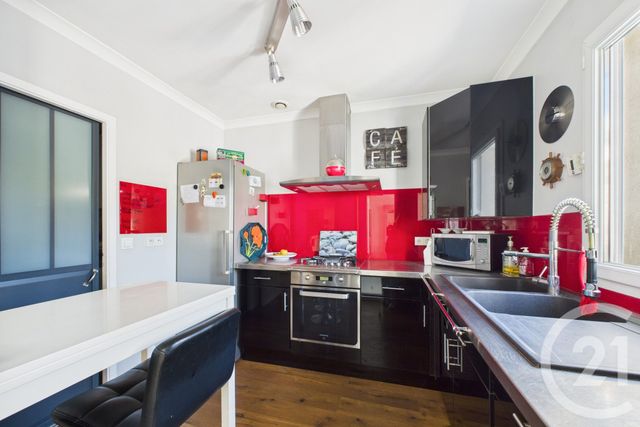 maison à vendre - 6 pièces - 140.28 m2 - LE BOUSCAT - 33 - AQUITAINE - Century 21 Hesteda