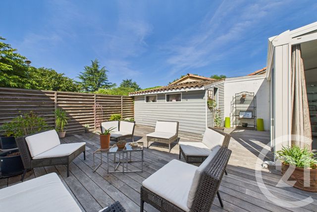 Maison à vendre LE BOUSCAT