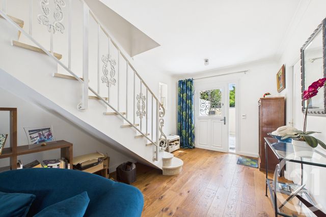 maison à vendre - 6 pièces - 140.28 m2 - LE BOUSCAT - 33 - AQUITAINE - Century 21 Hesteda