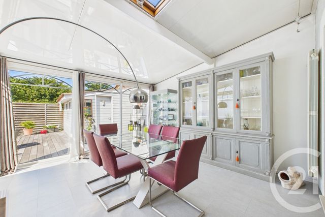 maison à vendre - 6 pièces - 140.28 m2 - LE BOUSCAT - 33 - AQUITAINE - Century 21 Hesteda