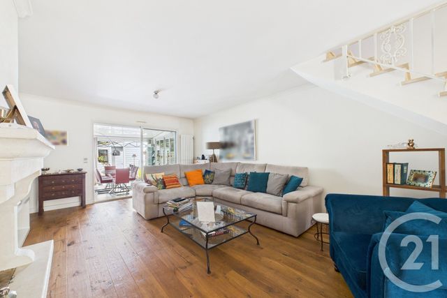 maison à vendre - 6 pièces - 140.28 m2 - LE BOUSCAT - 33 - AQUITAINE - Century 21 Hesteda