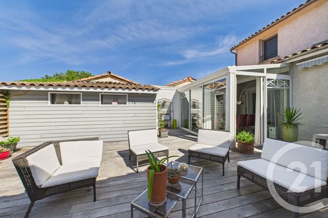 maison à vendre - 6 pièces - 140.28 m2 - LE BOUSCAT - 33 - AQUITAINE - Century 21 Hesteda