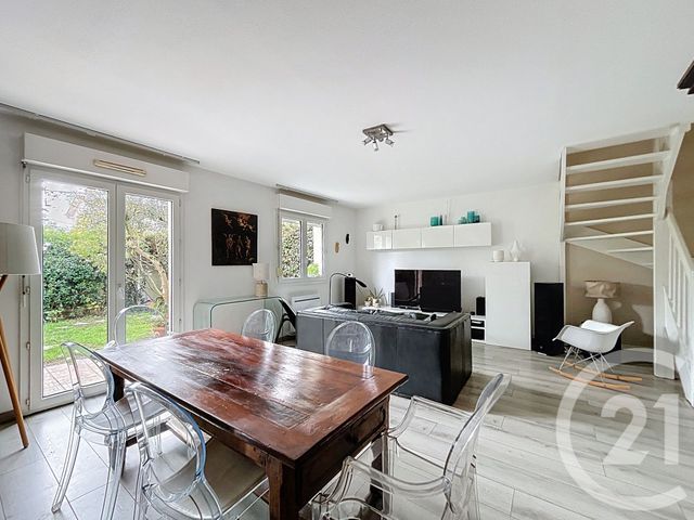 maison à vendre - 4 pièces - 91.29 m2 - LE BOUSCAT - 33 - AQUITAINE - Century 21 Hesteda