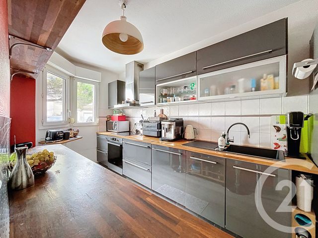 maison à vendre - 4 pièces - 91.29 m2 - LE BOUSCAT - 33 - AQUITAINE - Century 21 Hesteda