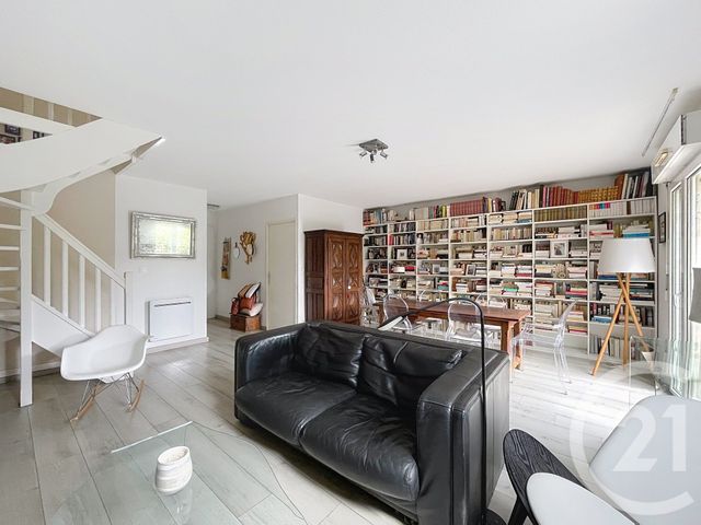 maison à vendre - 4 pièces - 91.29 m2 - LE BOUSCAT - 33 - AQUITAINE - Century 21 Hesteda