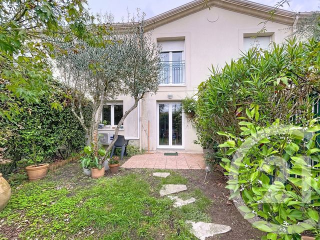 maison à vendre - 4 pièces - 91.29 m2 - LE BOUSCAT - 33 - AQUITAINE - Century 21 Hesteda