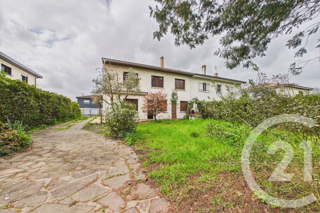 maison à vendre - 6 pièces - 153.23 m2 - EYSINES - 33 - AQUITAINE - Century 21 Hesteda