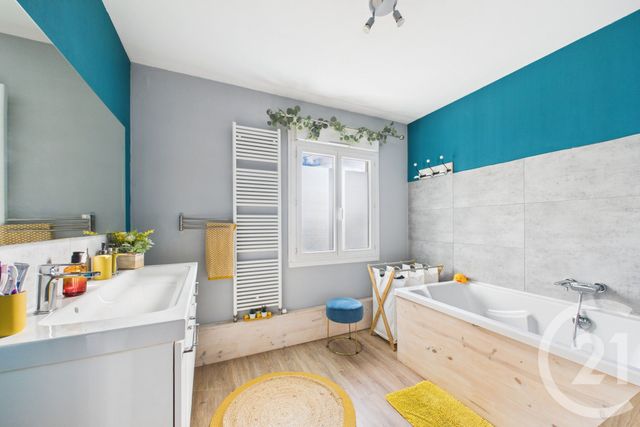 maison à vendre - 5 pièces - 98.87 m2 - LE BOUSCAT - 33 - AQUITAINE - Century 21 Hesteda