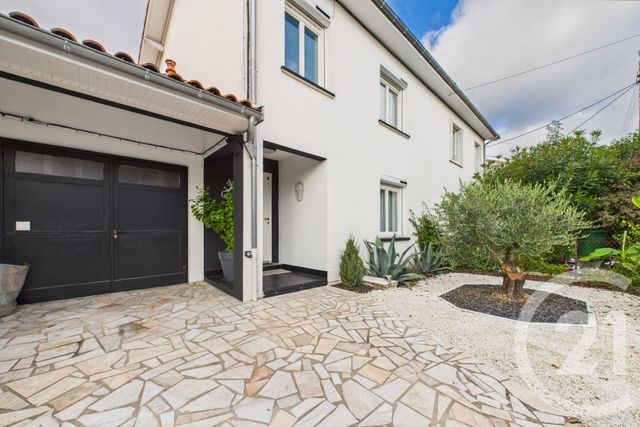 maison - LE BOUSCAT - 33