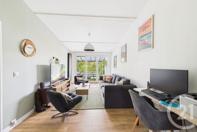 maison à vendre - 5 pièces - 98.87 m2 - LE BOUSCAT - 33 - AQUITAINE - Century 21 Hesteda