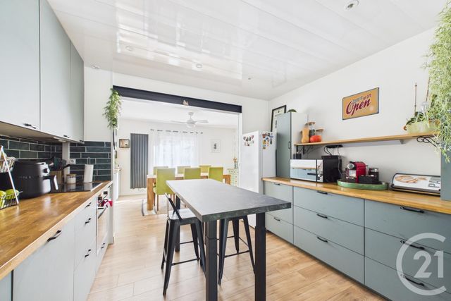 maison à vendre - 5 pièces - 98.87 m2 - LE BOUSCAT - 33 - AQUITAINE - Century 21 Hesteda