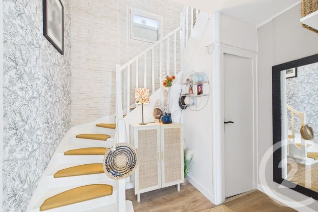 maison à vendre - 5 pièces - 98.87 m2 - LE BOUSCAT - 33 - AQUITAINE - Century 21 Hesteda