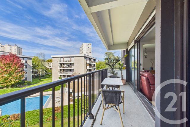 Appartement T4 à louer - 4 pièces - 85.0 m2 - MERIGNAC - 33 - AQUITAINE - Century 21 Hesteda