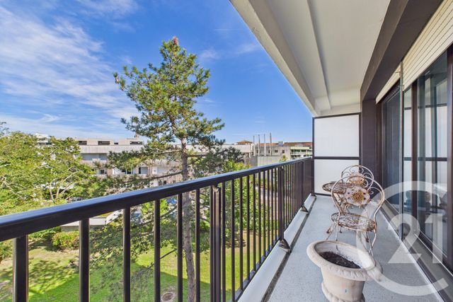 Appartement T4 à louer - 4 pièces - 85.0 m2 - MERIGNAC - 33 - AQUITAINE - Century 21 Hesteda